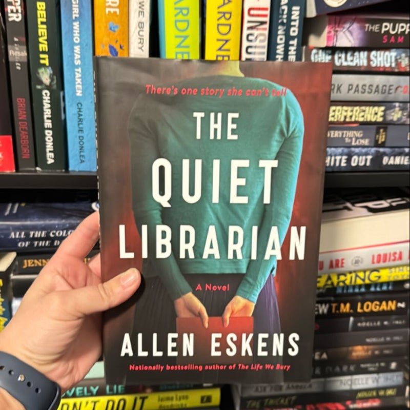 The Quiet Librarian