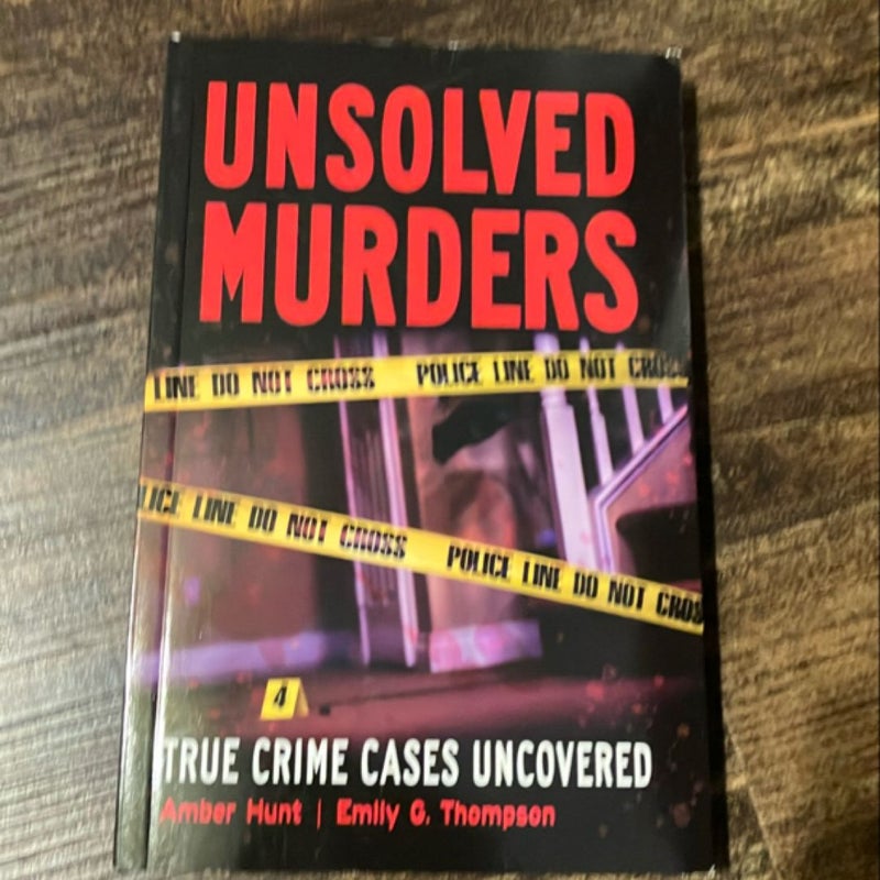 Unsolved Murders