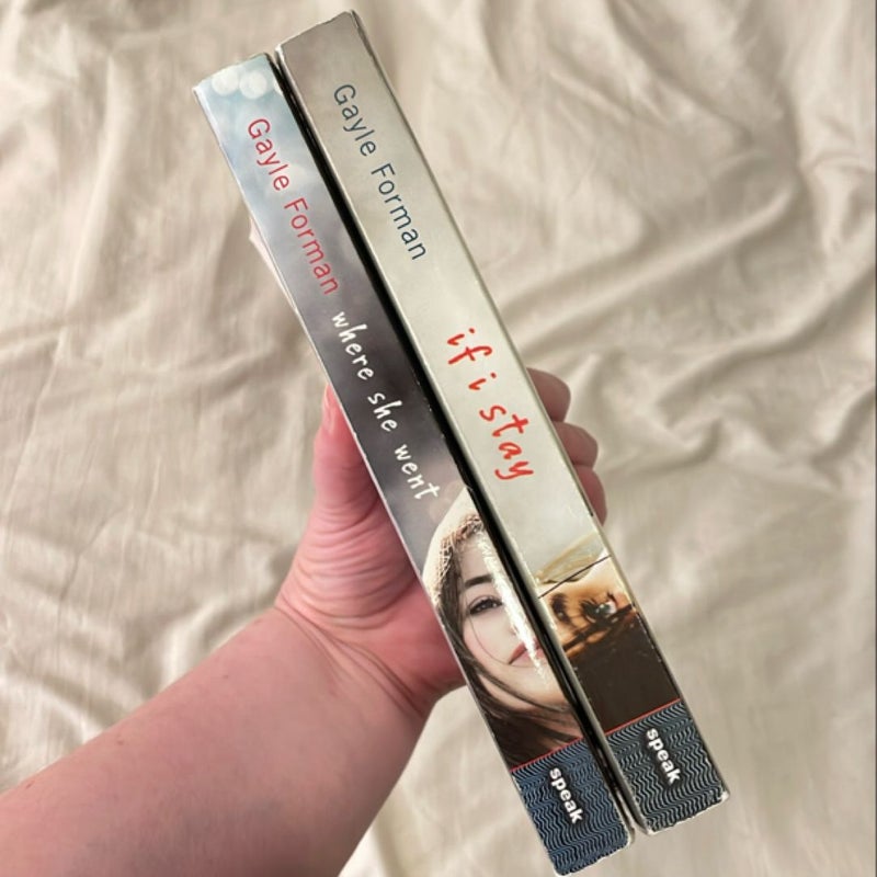 If I Stay (Bundle)