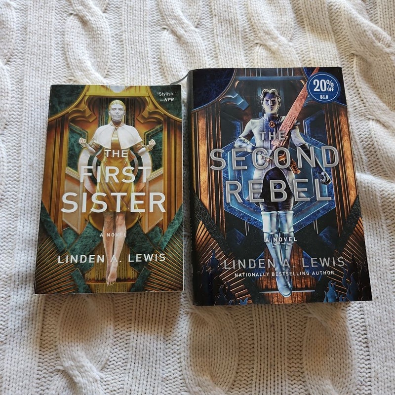 The First Sister and The Second Rebel