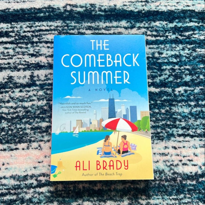 The Comeback Summer