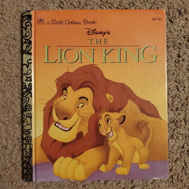 Disney's The Lion King