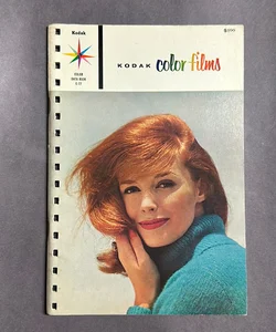 Kodak Color Data Book E-77