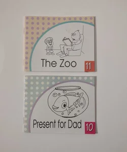 The Zoo and Present for Dad