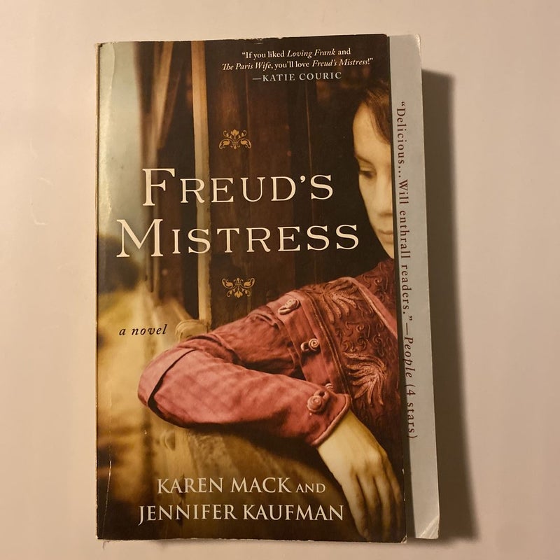 Freud's Mistress