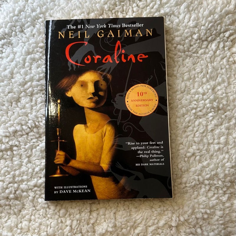 Coraline 10th Anniversary Edition