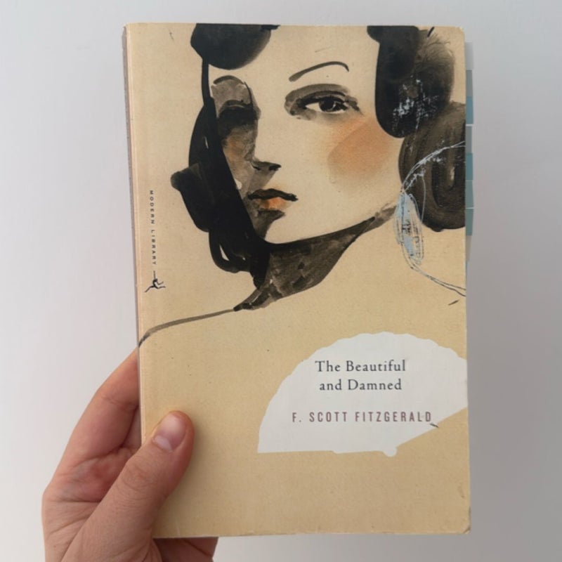 The Beautiful and Damned