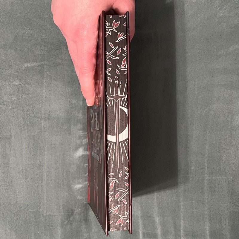 Blood & Steel