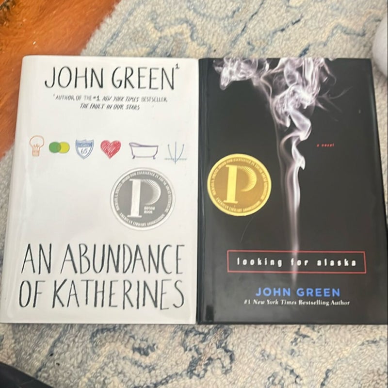 An Abundance of Katherines