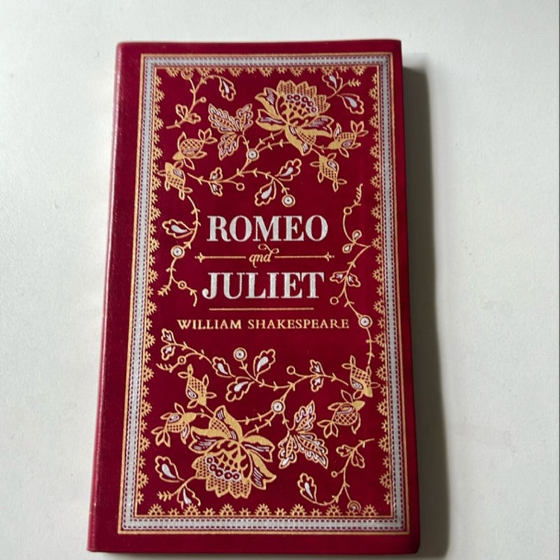 B&N Romeo and Juliet Pocket Leather