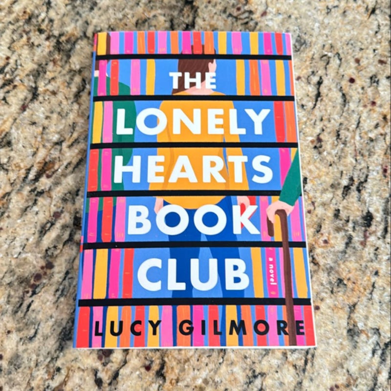 The Lonely Hearts Book Club