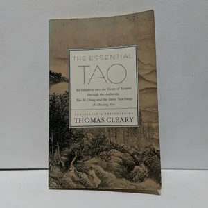 The Essential Tao