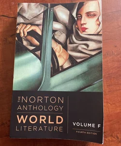 The Norton Anthology of World Literature