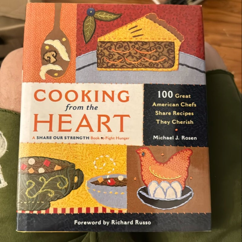 Cooking from the Heart