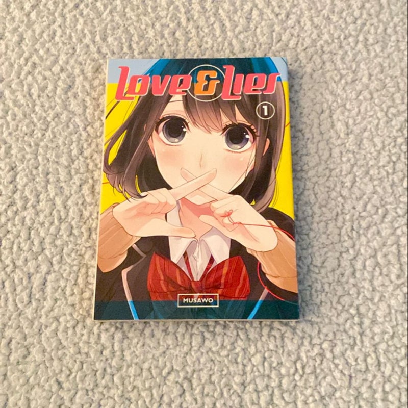 Love and Lies 1