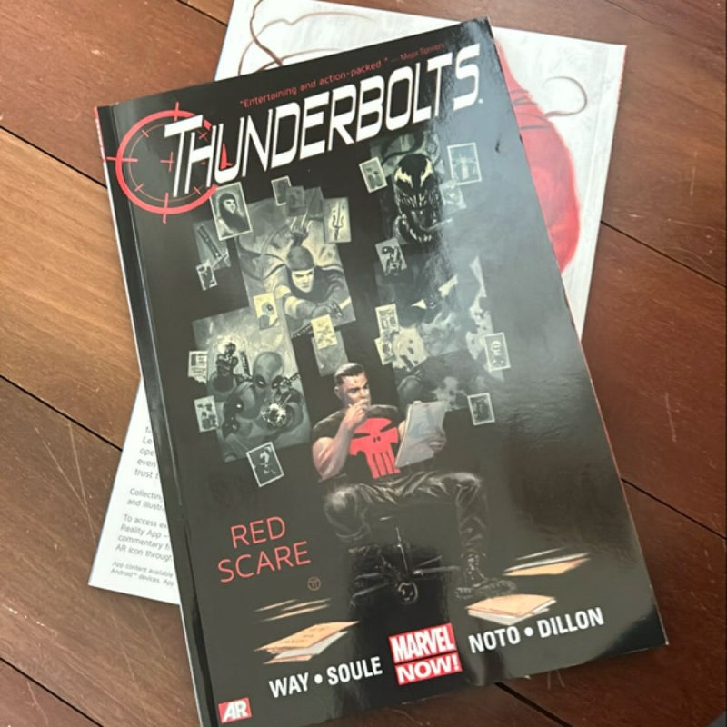 Thunderbolts - Volume 1