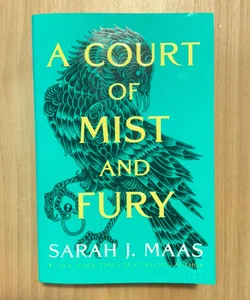 A Court of Mist and Fury