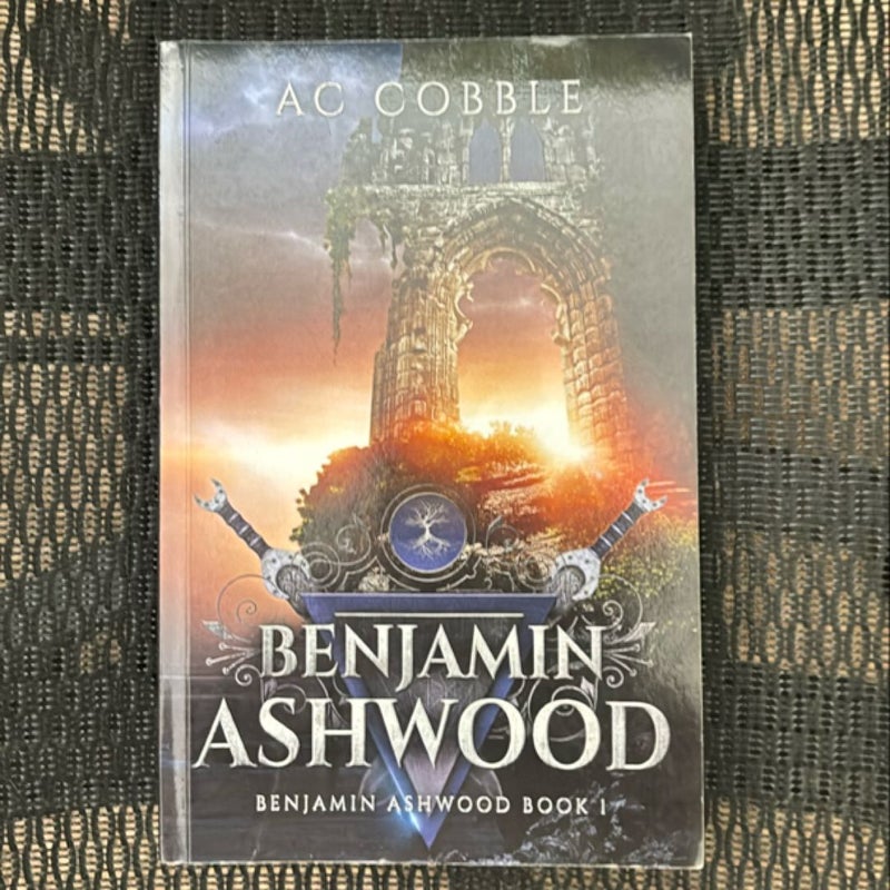 Benjamin Ashwood