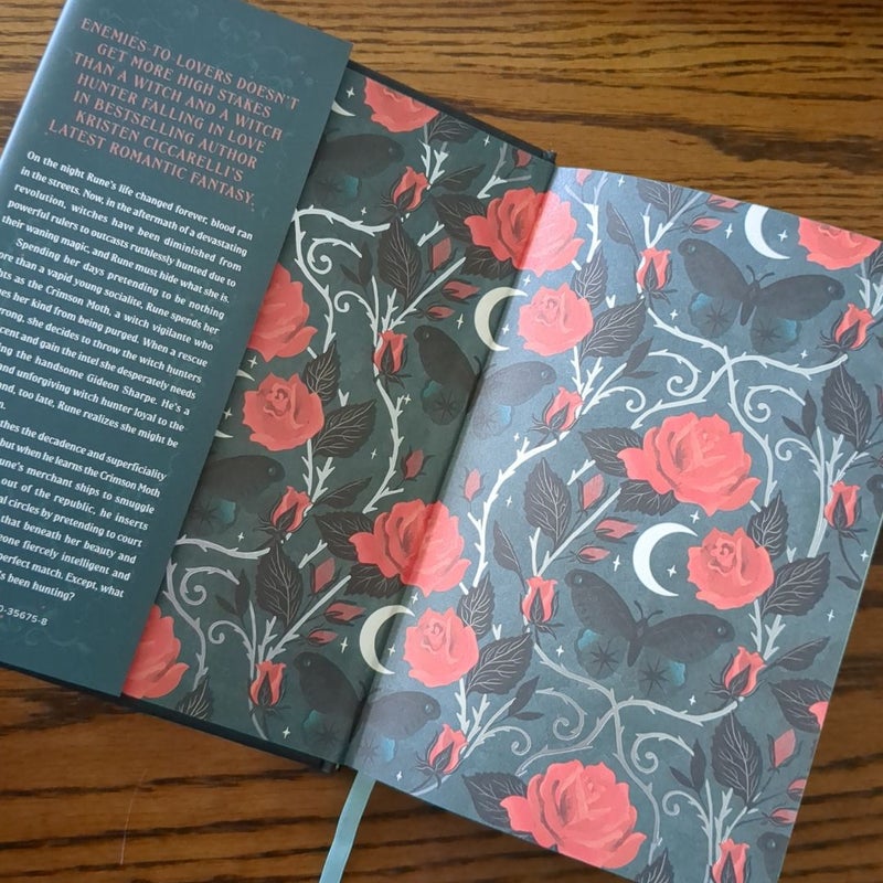 Heartless Hunter (Owlcrate edition)