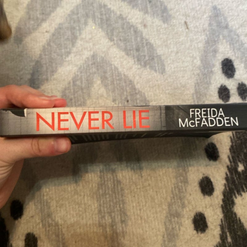 Never Lie