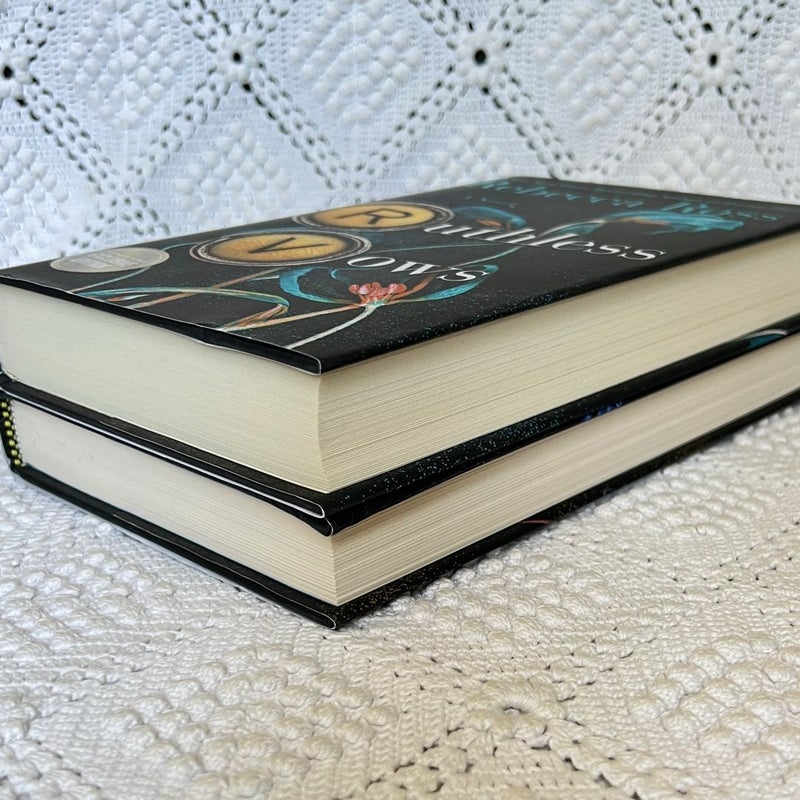 Divine Rivals | Ruthless Vows BUNDLE
