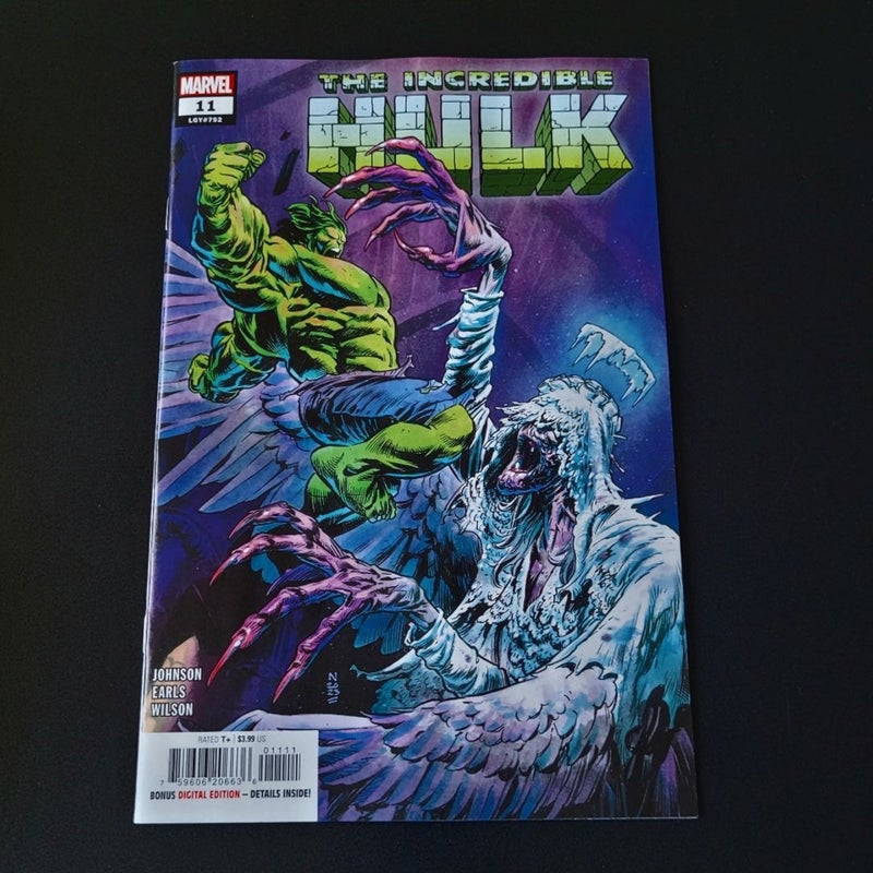 Incredible Hulk #11