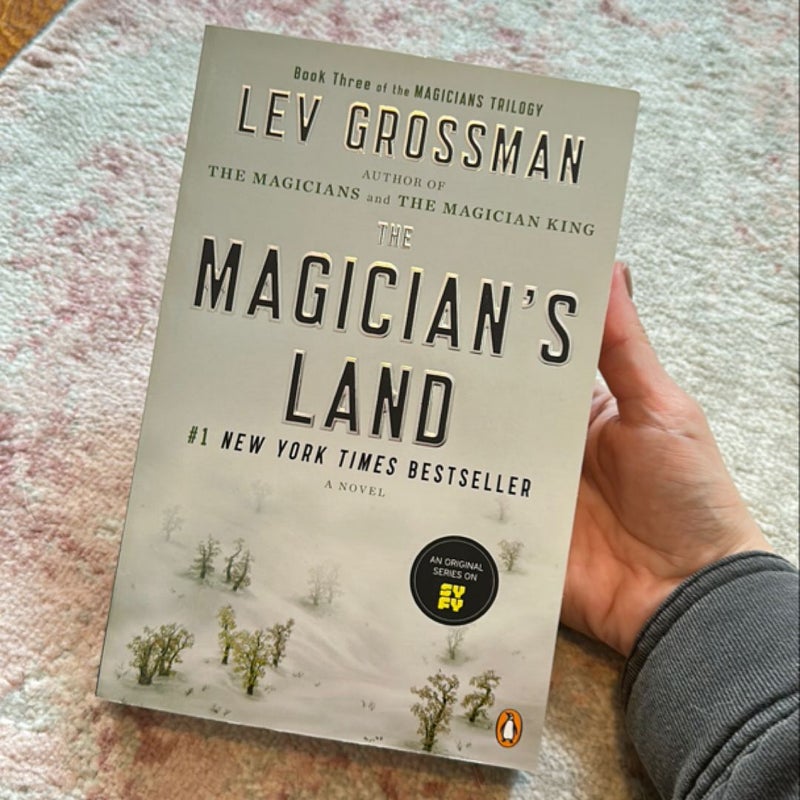 The Magician's Land