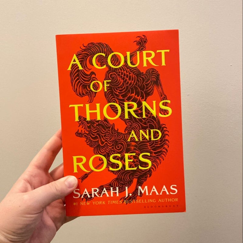 A Court of Thorns and Roses