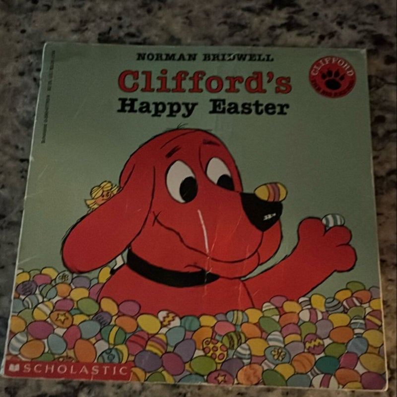 Clifford, the big red dog bundle