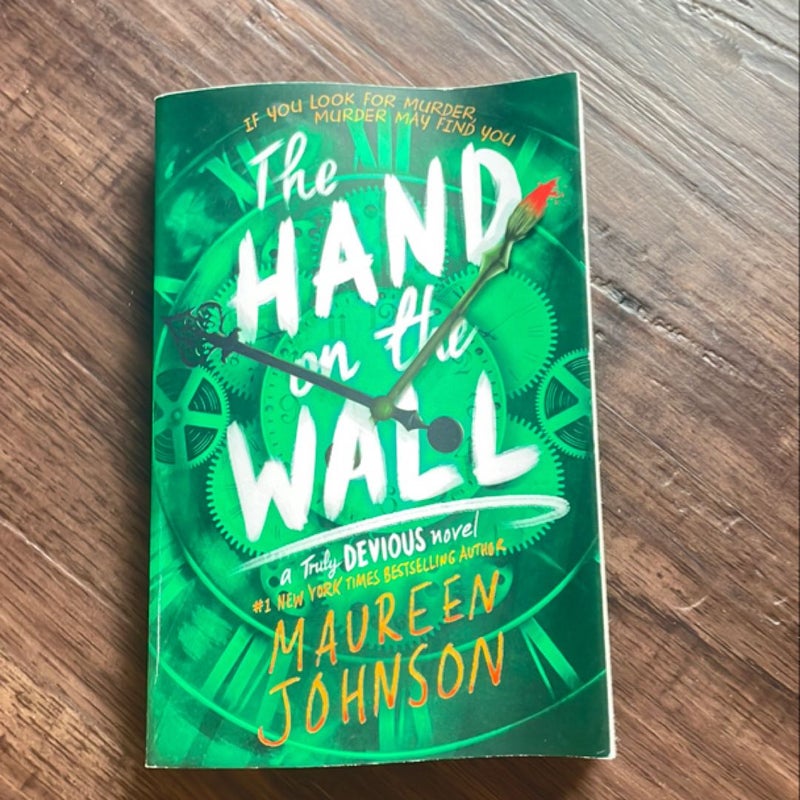 The Hand on the Wall