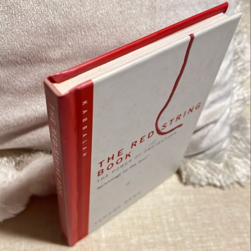 The Red String Book