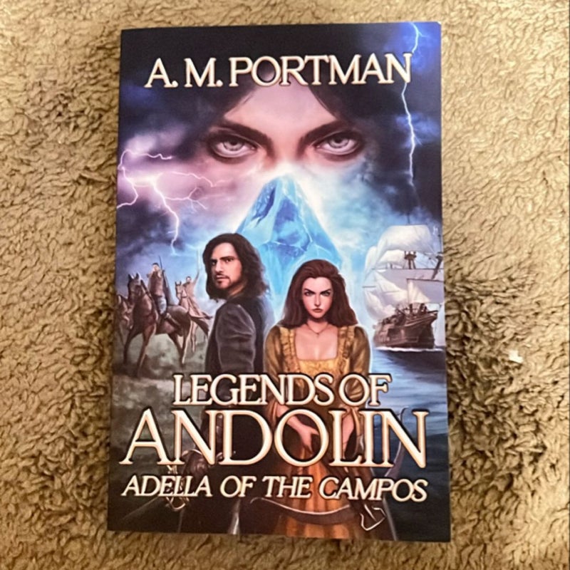 Legends of Andolin