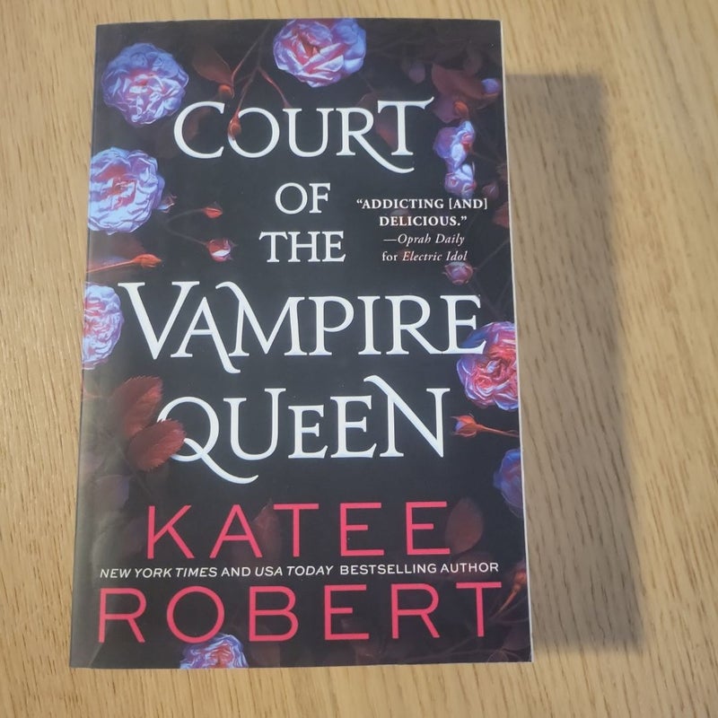 Court of the Vampire Queen