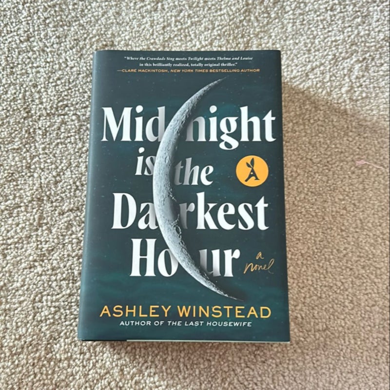 Midnight Is the Darkest Hour