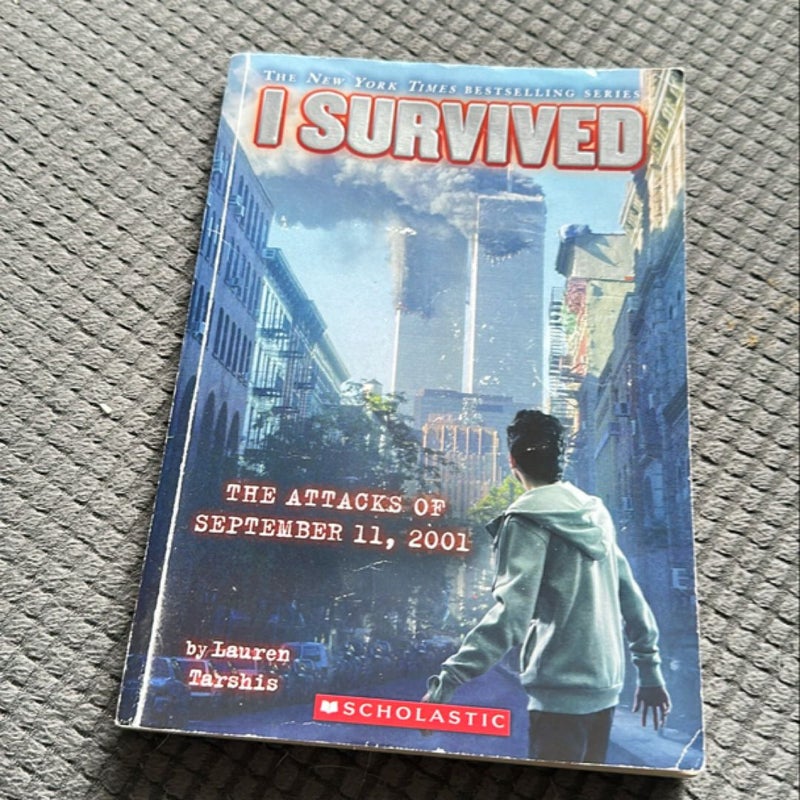 I Survived: The Attacks of September 11th, 2001