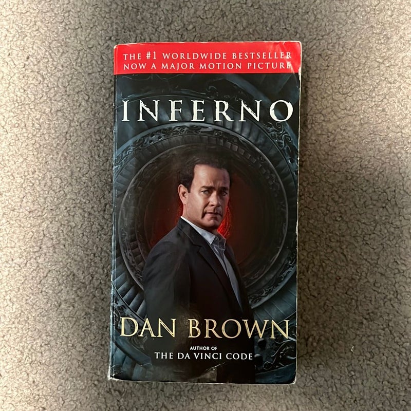 Inferno (Movie Tie-In Edition)