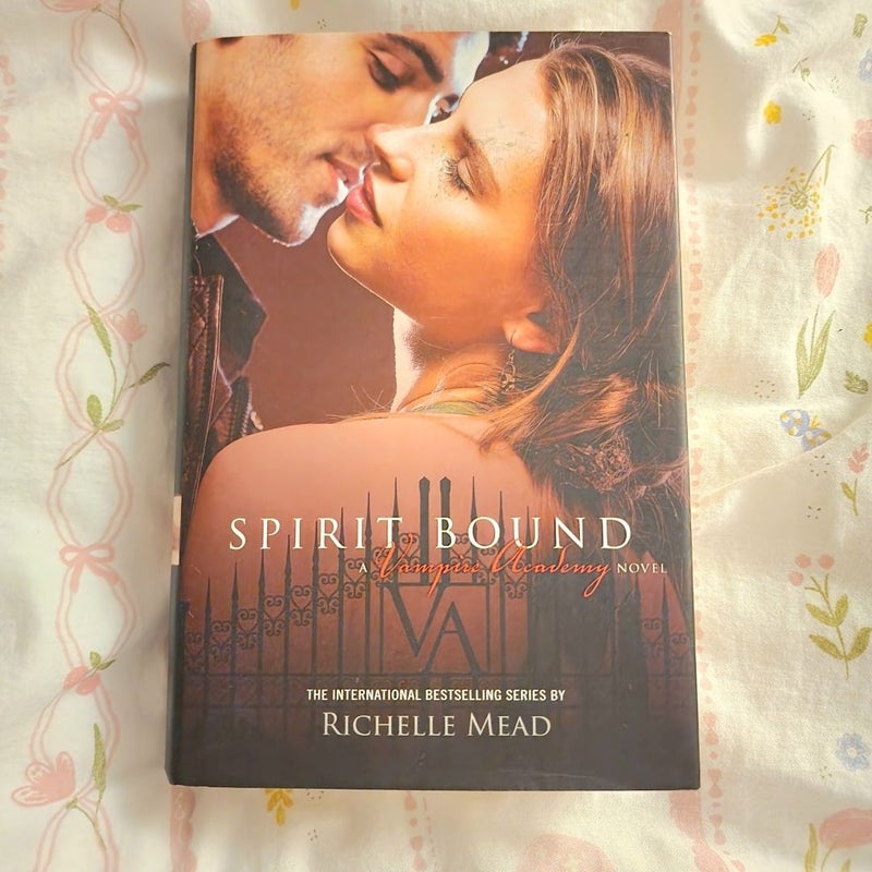 Spirit Bound ✨️ OOP (Book 5 of Vampire Academy)