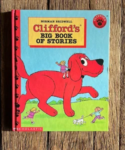 Clifford's Big Book of Stories