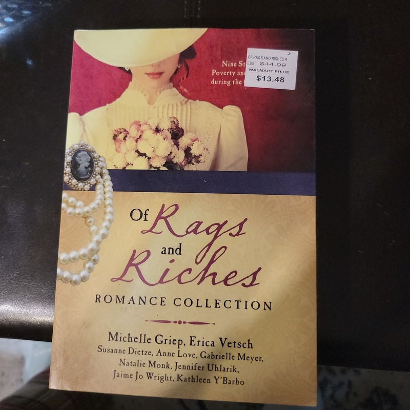 Of Rags and Riches Romance Collection