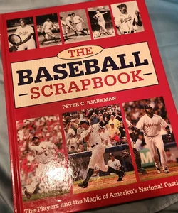 Baseball Scrapbook