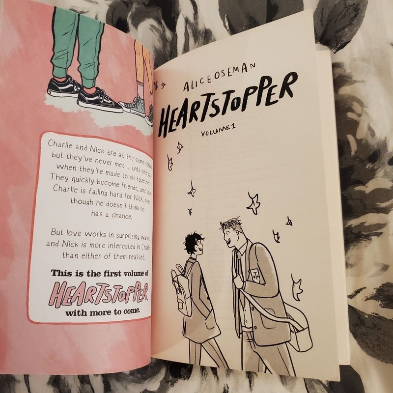 Heartstopper Volume 1