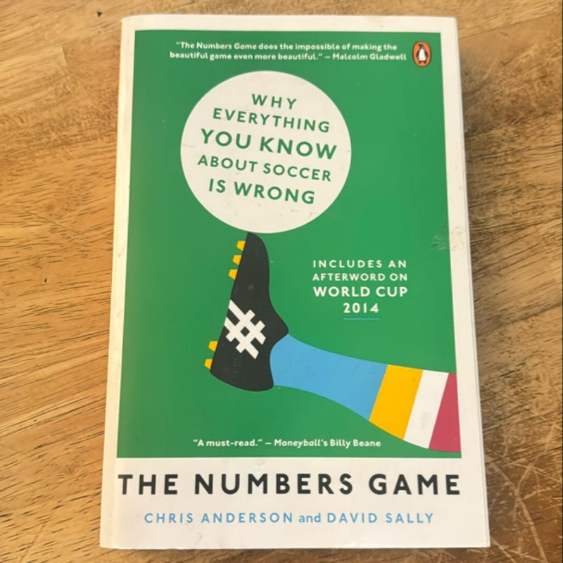 The Numbers Game