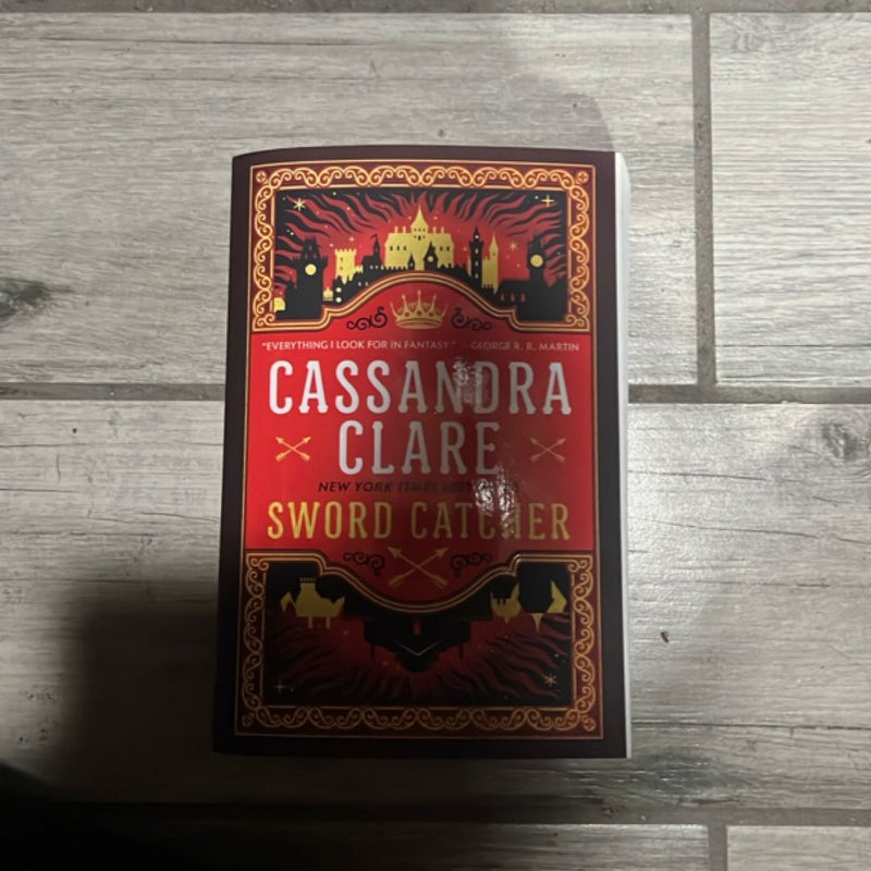 Sword Catcher