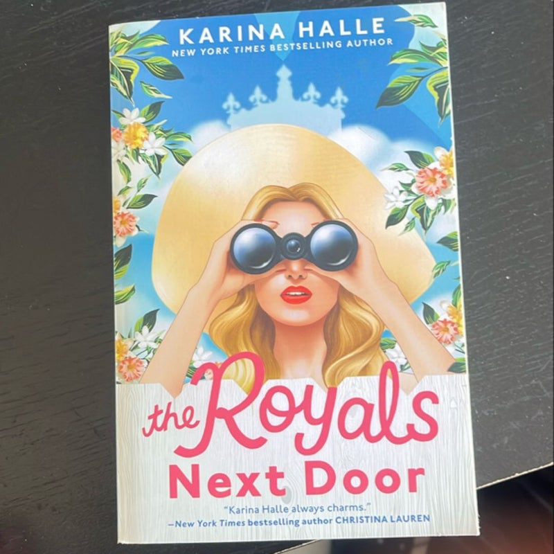 The Royals Next Door