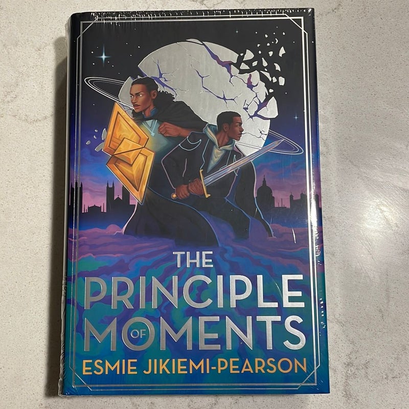 The Principle of Moments (Illumicrate Edition) 