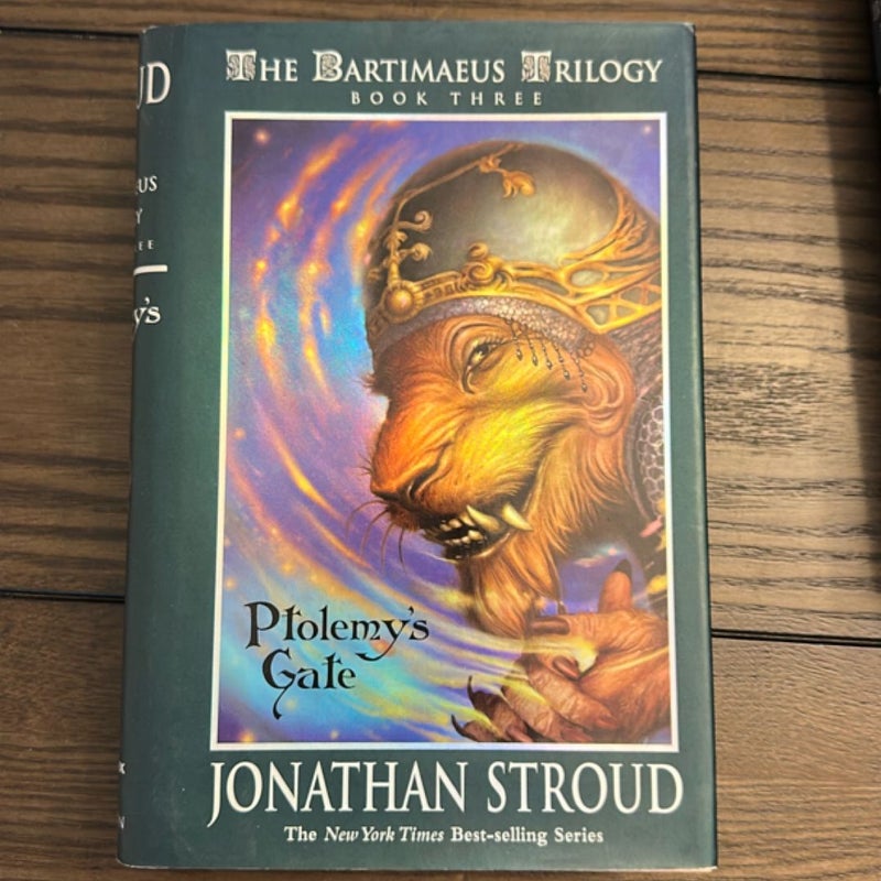 Ptolemy's Gate
