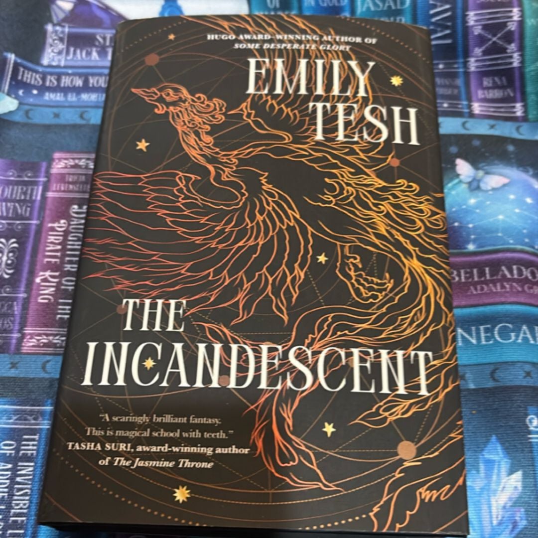 The Incandescent