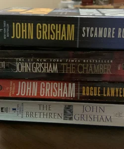 Grisham Lot #5