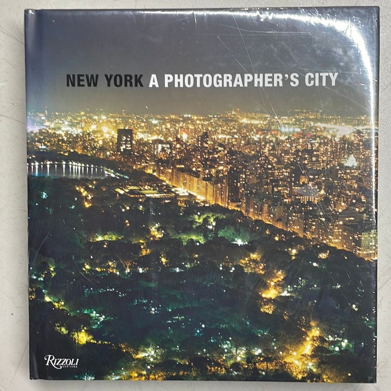 New York: a Photographer's City