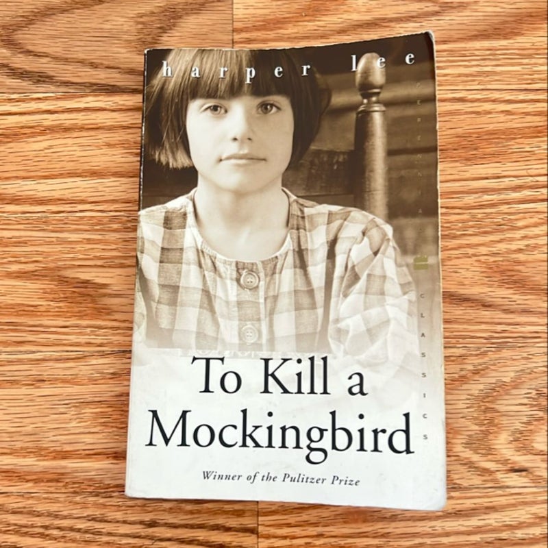 To Kill a Mockingbird